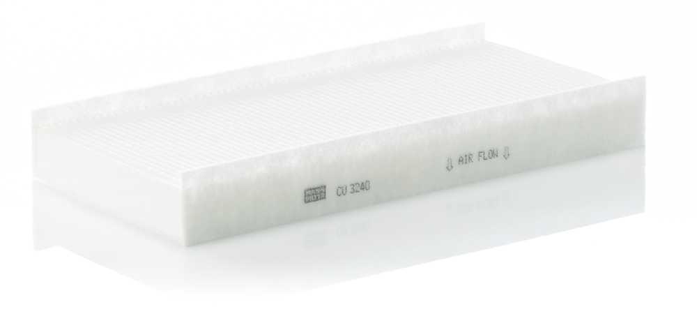 Mann-Filter CU 3240 — Filtr kabinowy