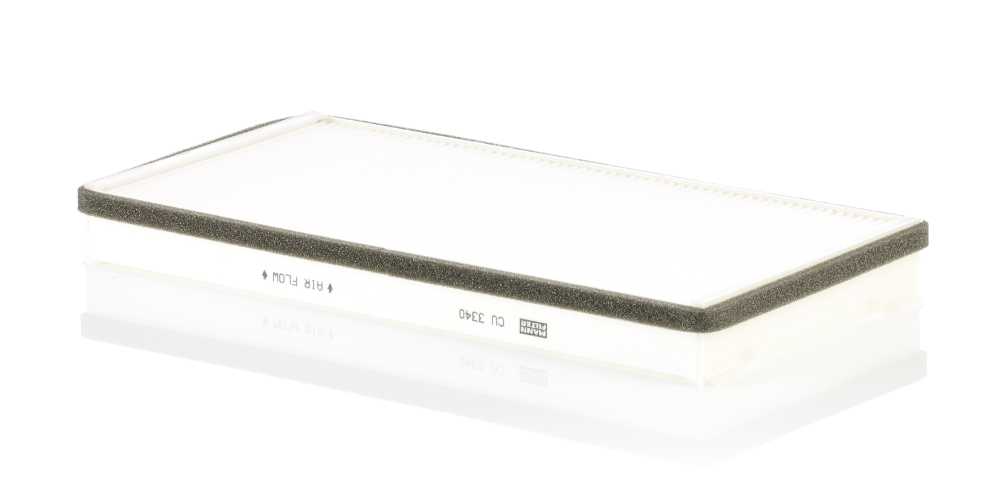 Mann-Filter CU 3340 — Filtr kabinowy