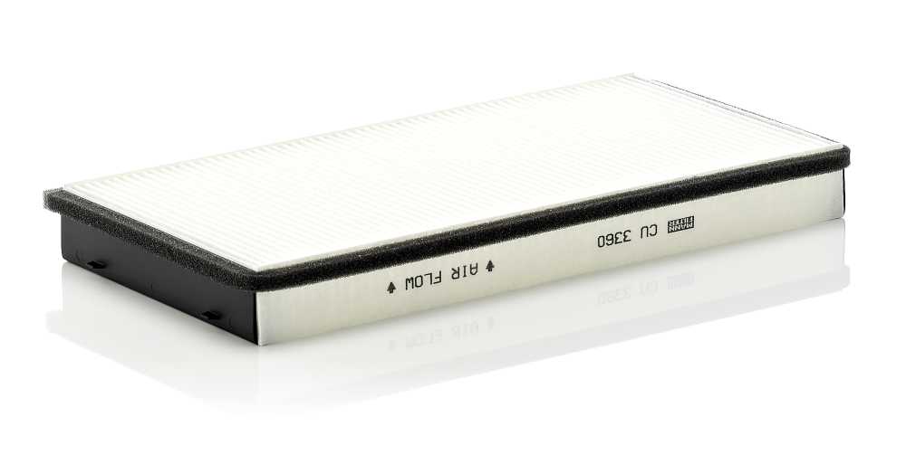 Mann-Filter CU 3360 — Filtr kabinowy