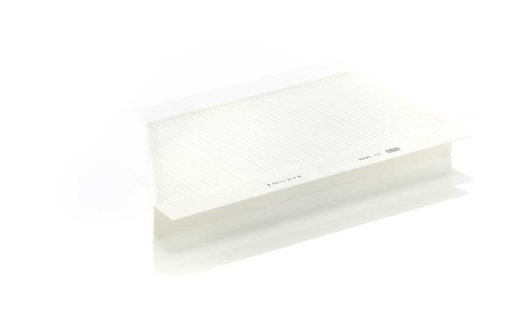 Mann-Filter CU 3448 — Filtr kabinowy