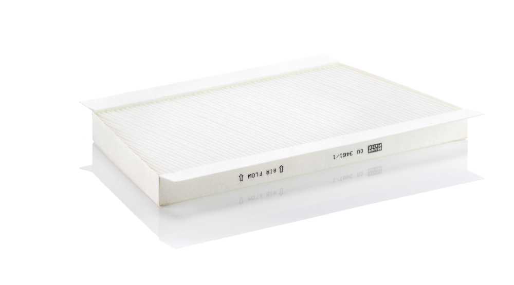 Mann-Filter CU 3461/1 — Filtr kabinowy