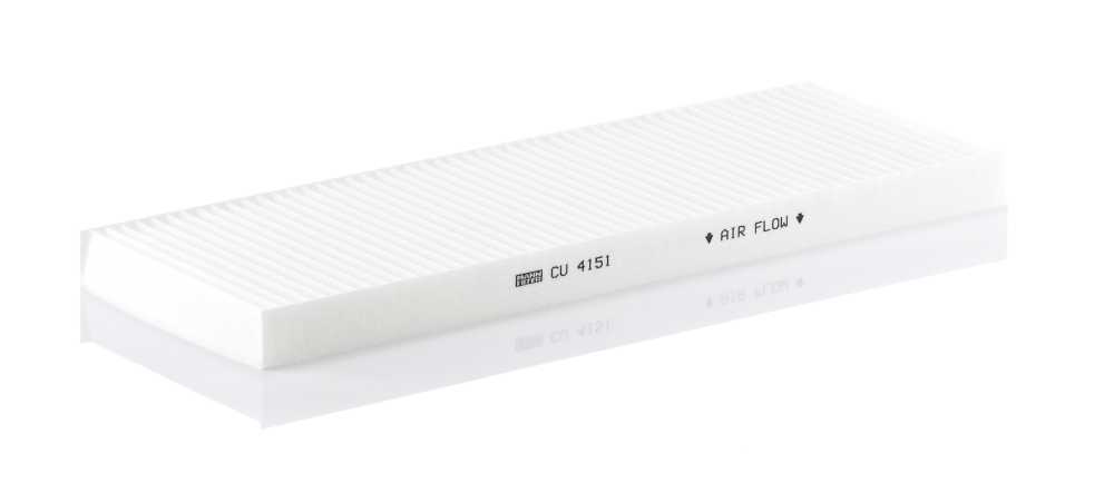 Mann-Filter CU 4151 — Filtr kabinowy