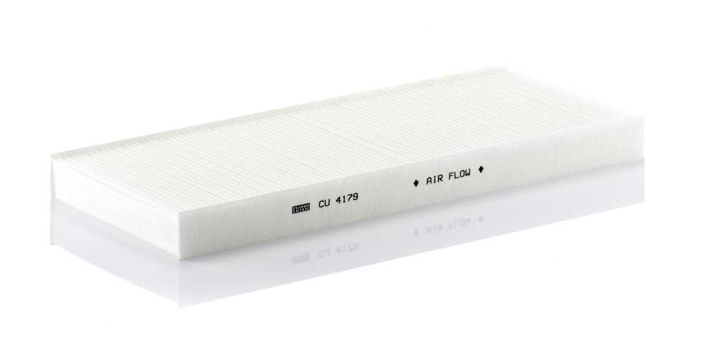 Mann-Filter CU 4179 — Filtr kabinowy