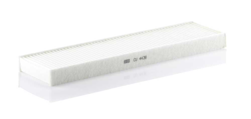Mann-Filter CU 4436 — Filtr kabinowy