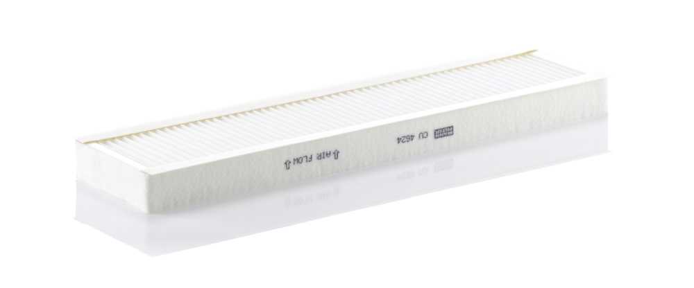 Mann-Filter CU 4624 — Filtr kabinowy