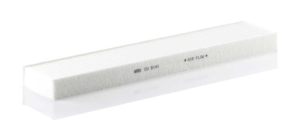 Mann-Filter CU 5141 — Filtr kabinowy