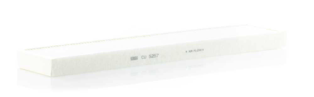 Mann-Filter CU 5257 — Filtr kabinowy
