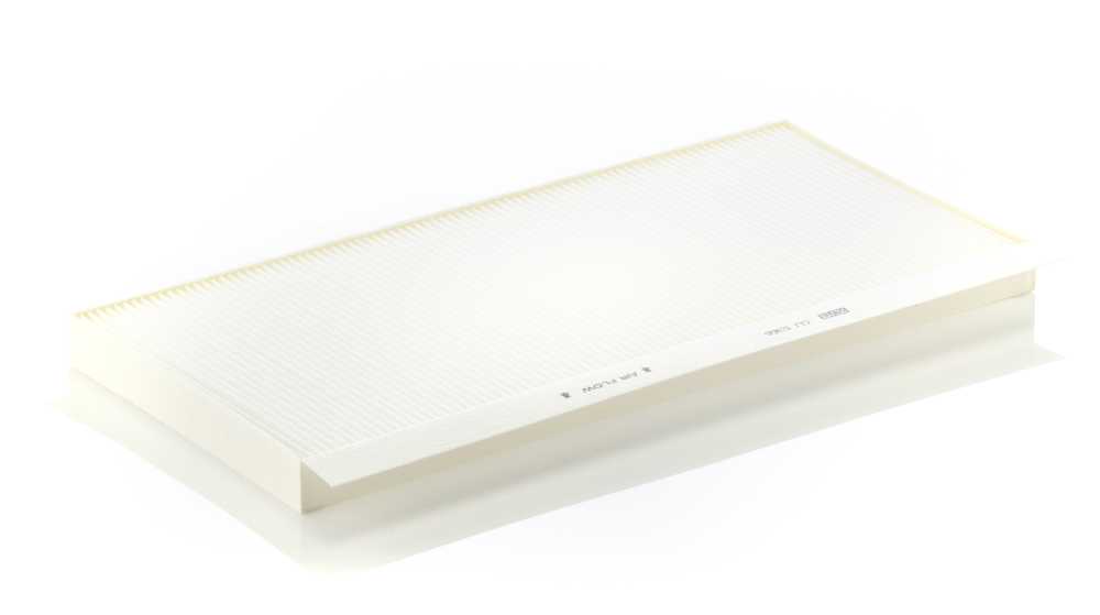 Mann-Filter CU 5366 — Filtr kabinowy