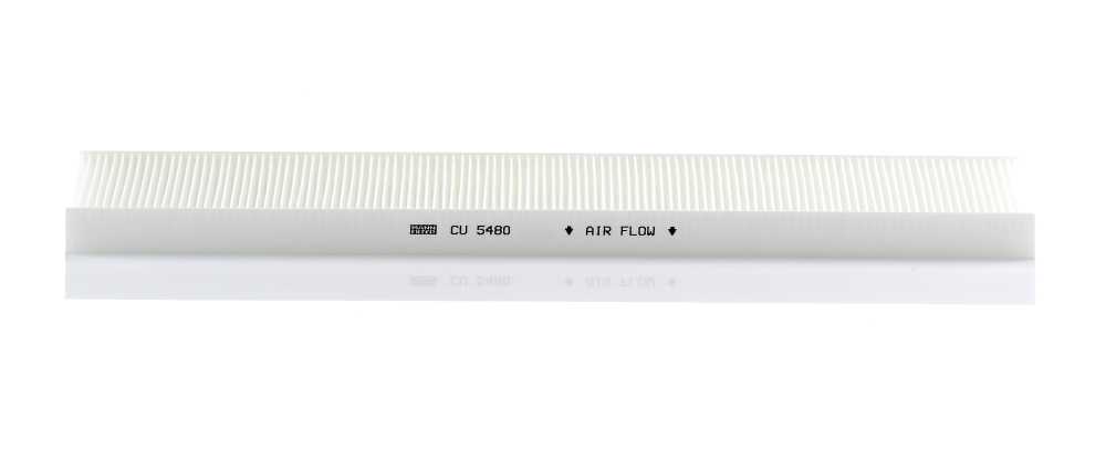 Mann-Filter CU 5480 — Filtr kabinowy