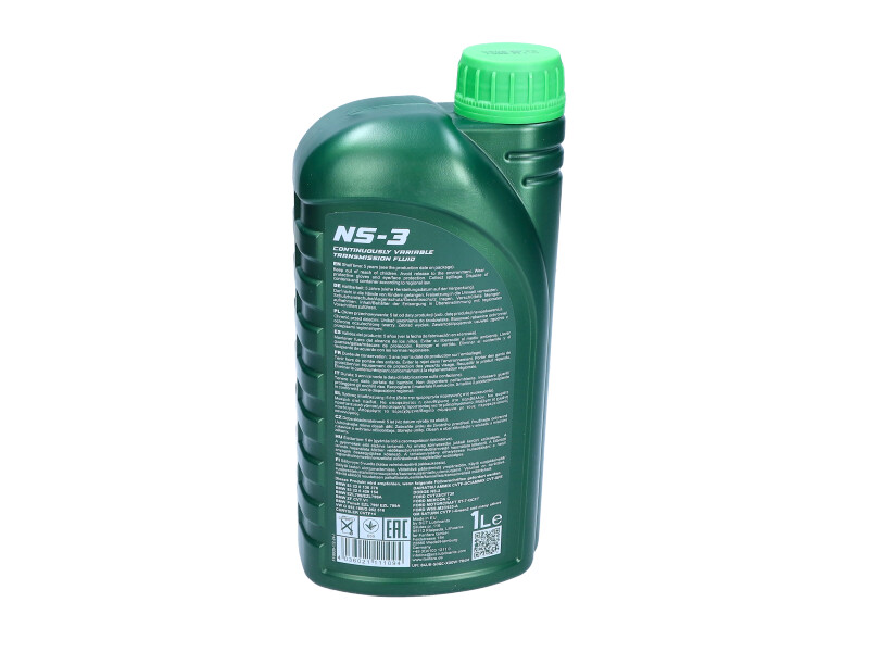 Fanfaro FF86091 - OLEJ FANFARO CVT NS-3 1L - 236.20 - WSS-M2C 933-A