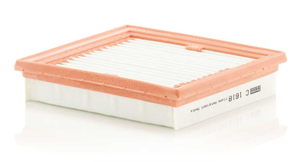 Mann-Filter C 1618 — Filtr powietrza