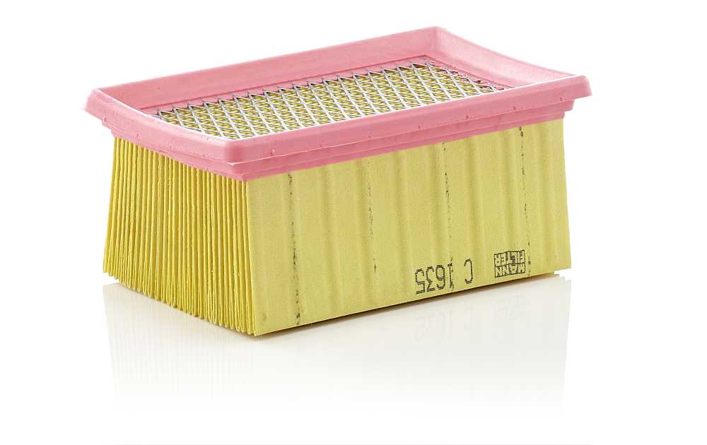 Mann-Filter C 1635 — Filtr powietrza