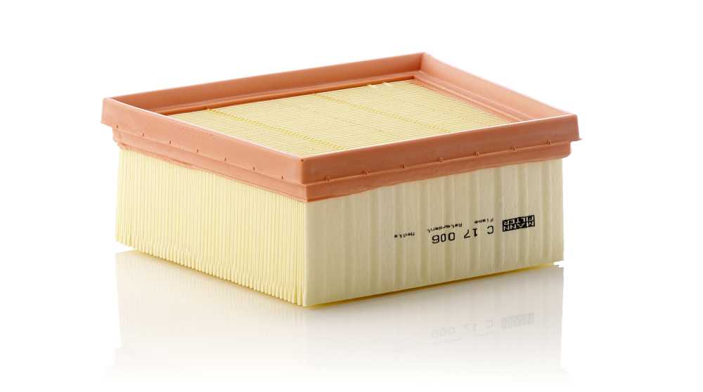 Mann-Filter C 17 006 — Filtr powietrza
