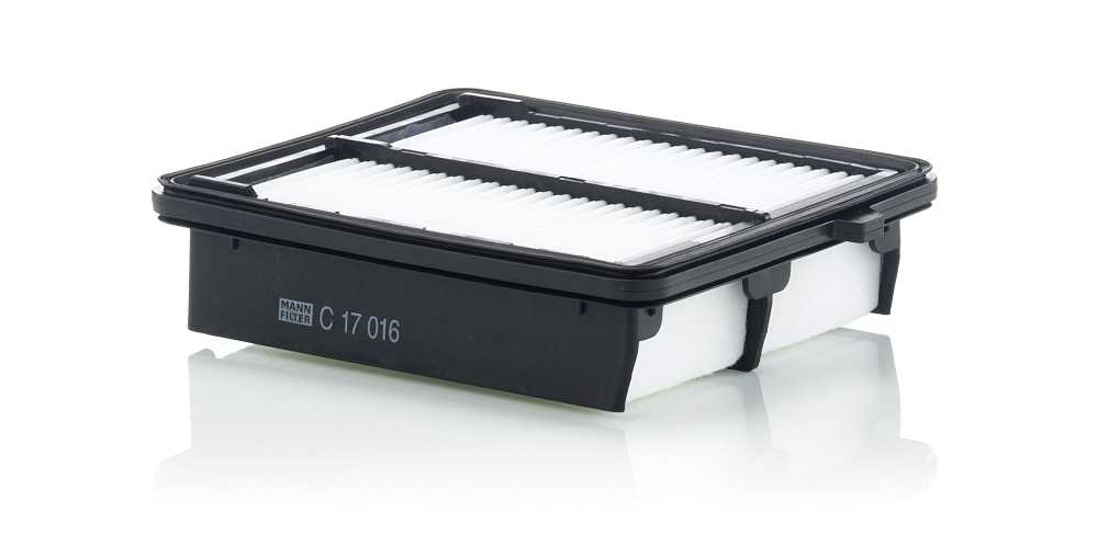 Mann-Filter C 17 016 — Filtr powietrza