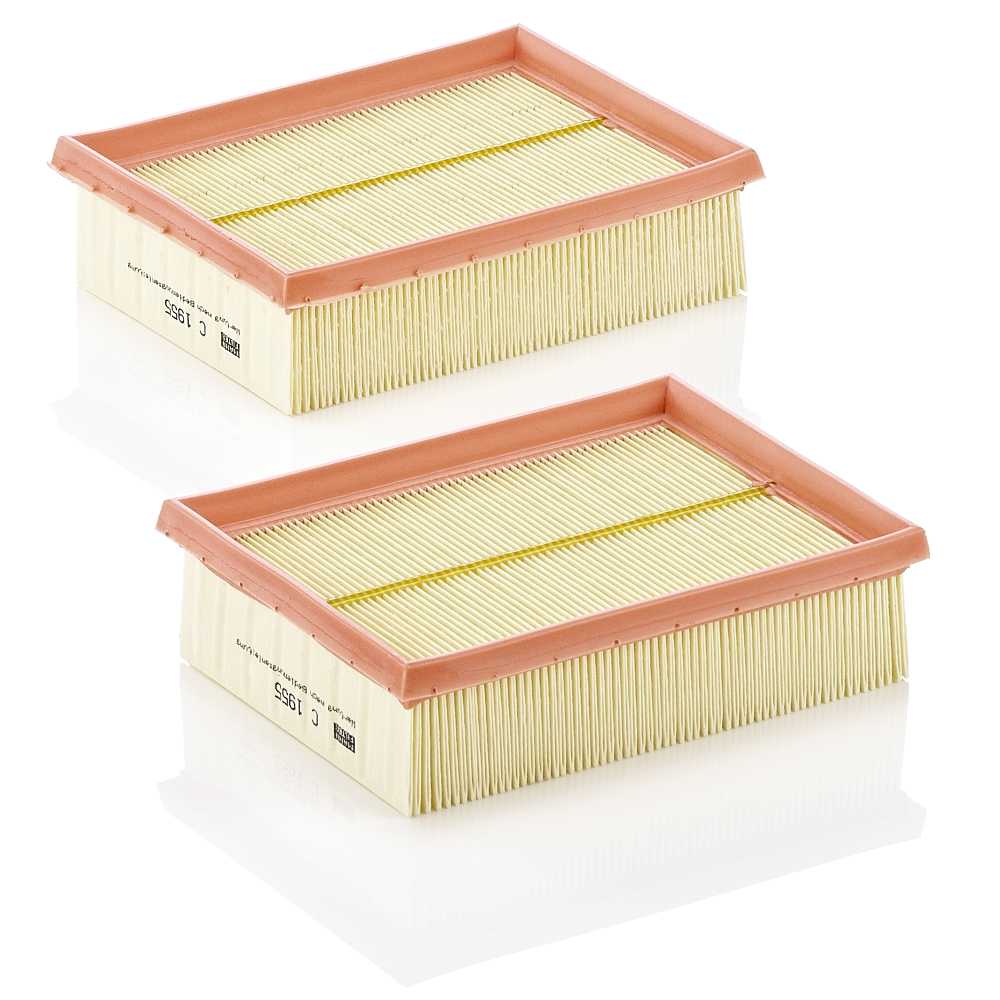 Mann-Filter C 1955-2 — Filtr powietrza