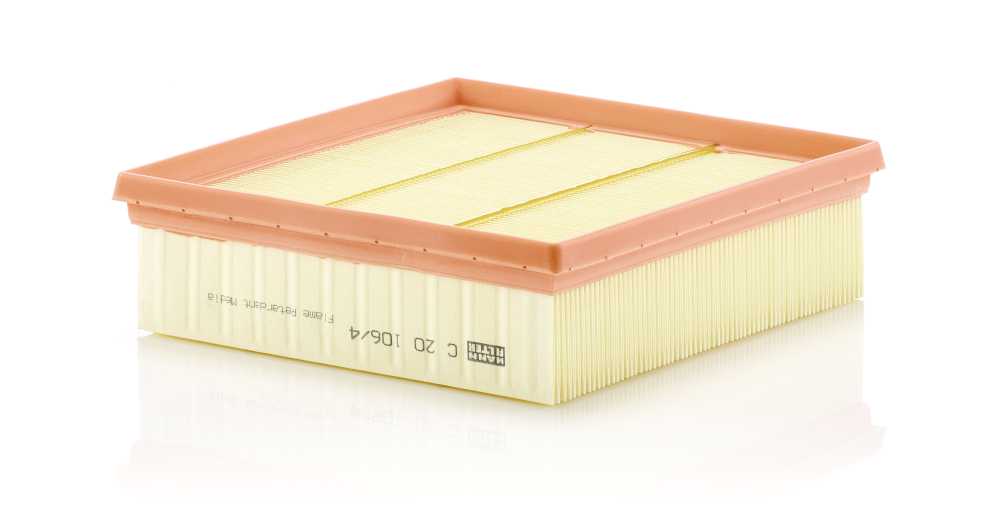 Mann-Filter C 20 106/4 — Filtr powietrza