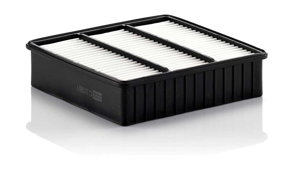 Mann-Filter C 2136/1 — Filtr powietrza