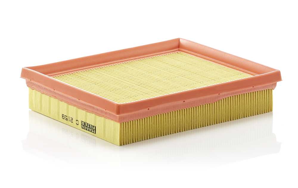 Mann-Filter C 2159 — Filtr powietrza