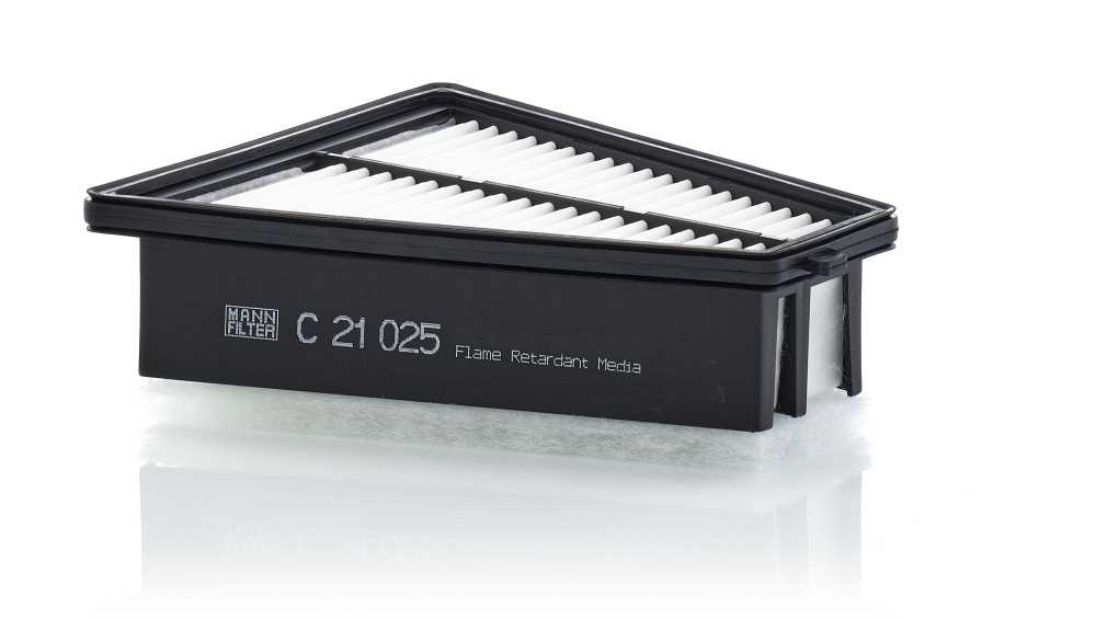 Mann-Filter C 21 025 — Filtr powietrza