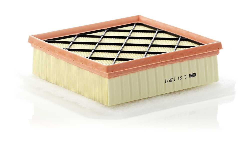 Mann-Filter C 21 136/1 — Filtr powietrza