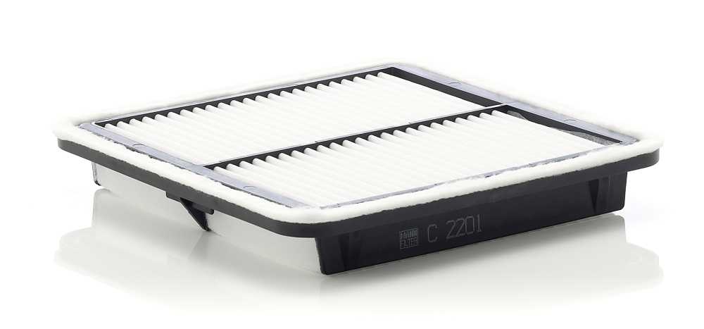 Mann-Filter C 2201 — Filtr powietrza