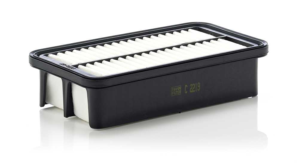 Mann-Filter C 2219 — Filtr powietrza