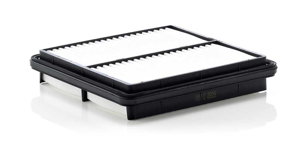 Mann-Filter C 2229 — Filtr powietrza