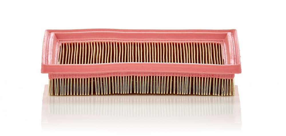 Mann-Filter C 2244 — Filtr powietrza