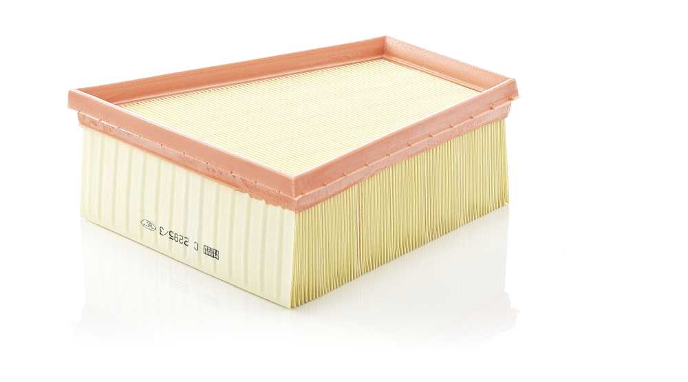 Mann-Filter C 2295/3 — Filtr powietrza