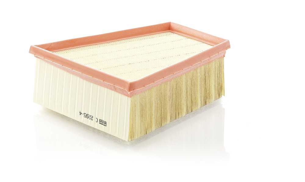 Mann-Filter C 2295/4 — Filtr powietrza