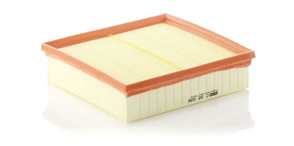 Mann-Filter C 22 020 — Filtr powietrza