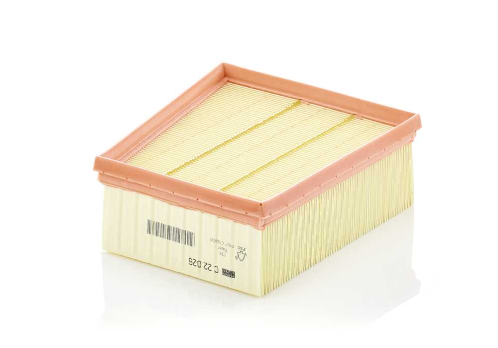 Mann-Filter C 22 026 — Filtr powietrza