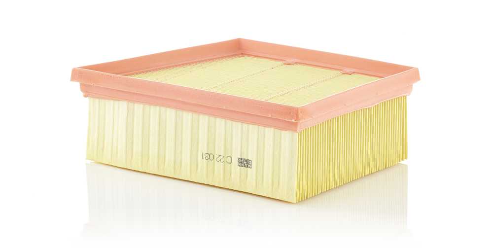 Mann-Filter C 22 031 — Filtr powietrza