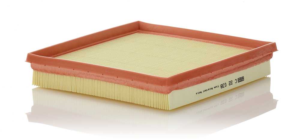 Mann-Filter C 22 038 — Filtr powietrza