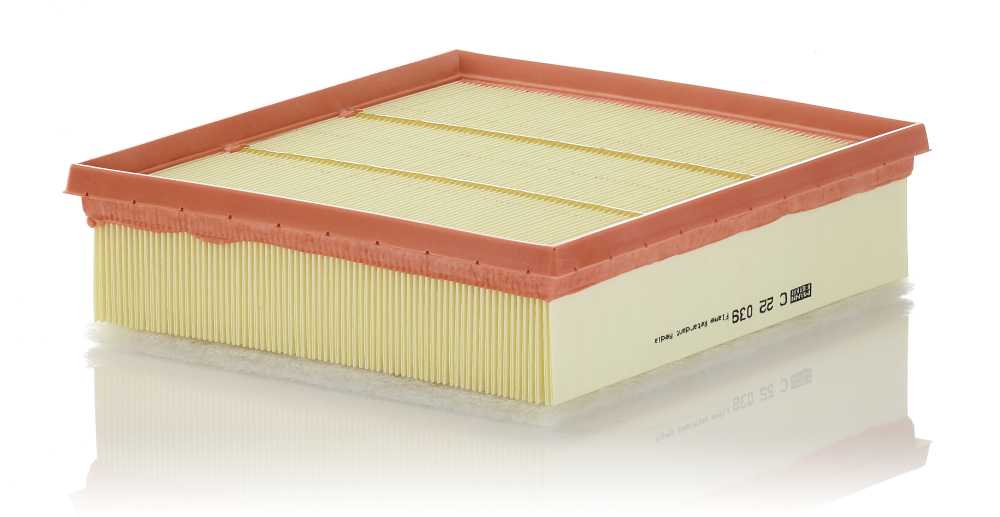 Mann-Filter C 22 039 — Filtr powietrza