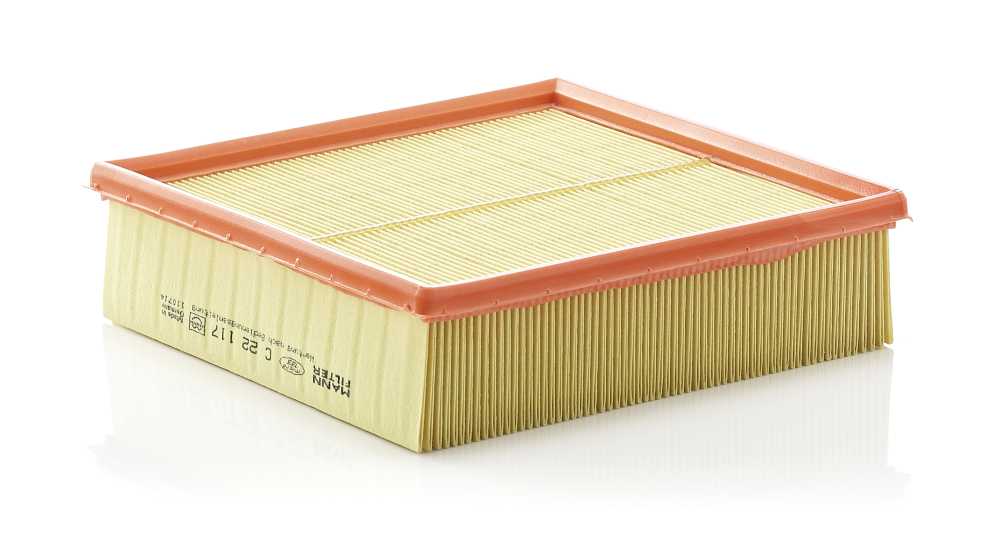 Mann-Filter C 22 117 — Filtr powietrza