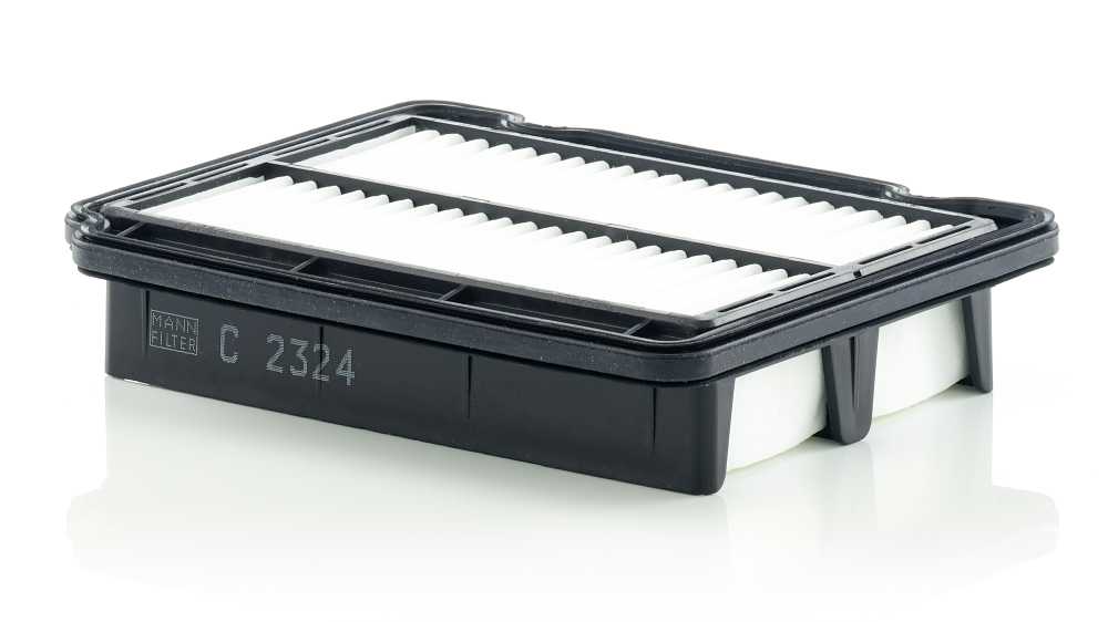 Mann-Filter C 2324 — Filtr powietrza
