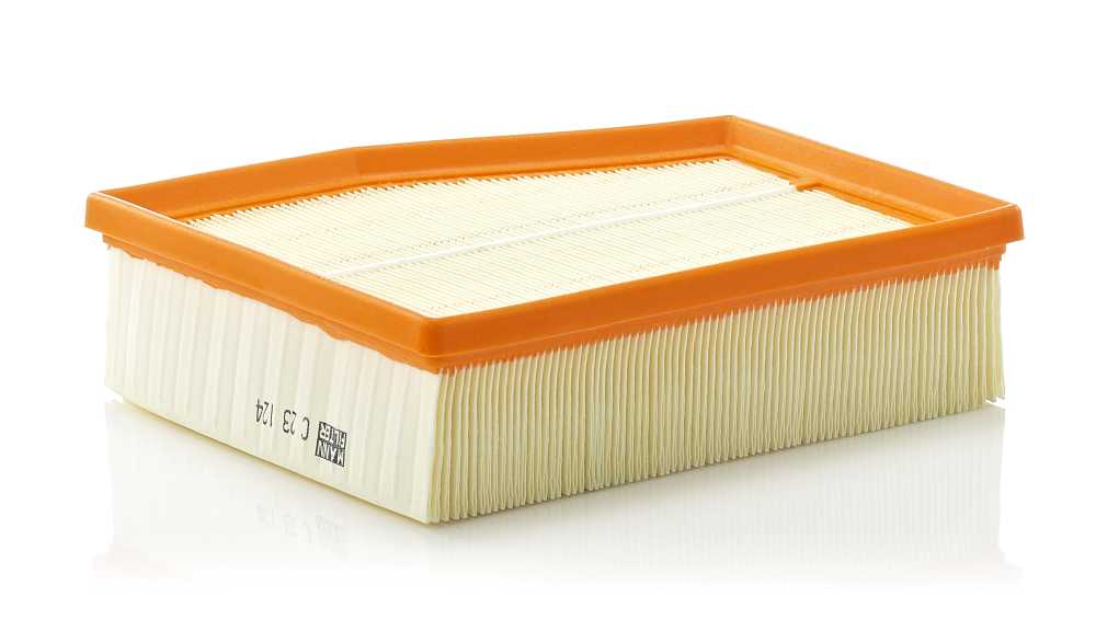 Mann-Filter C 23 124 — Filtr powietrza