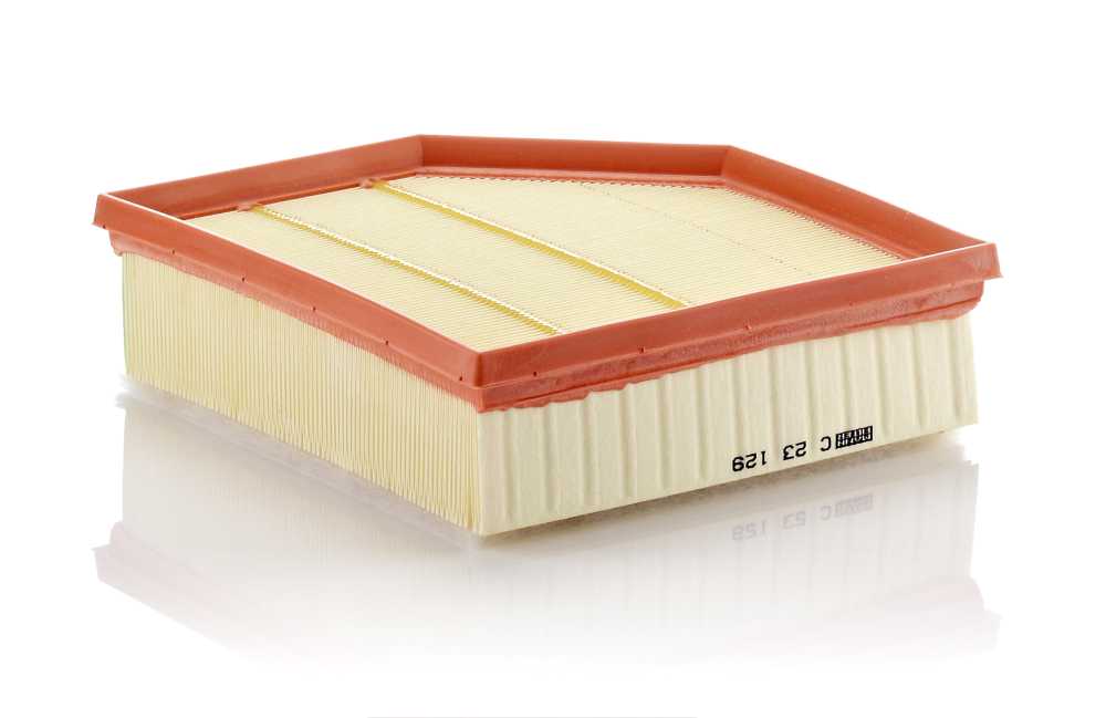 Mann-Filter C 23 129 — Filtr powietrza