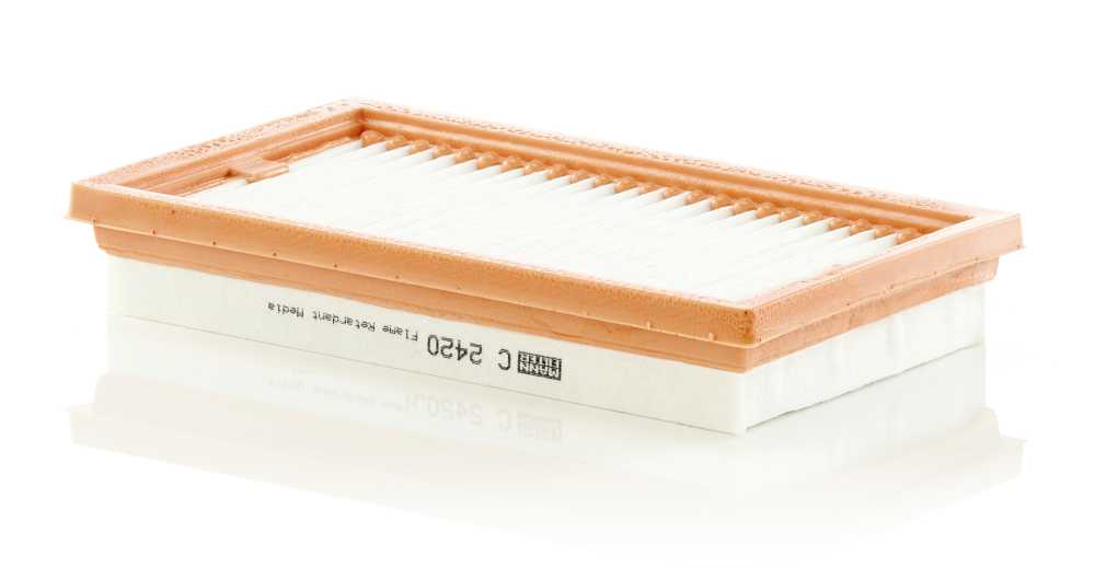 Mann-Filter C 2420 — Filtr powietrza