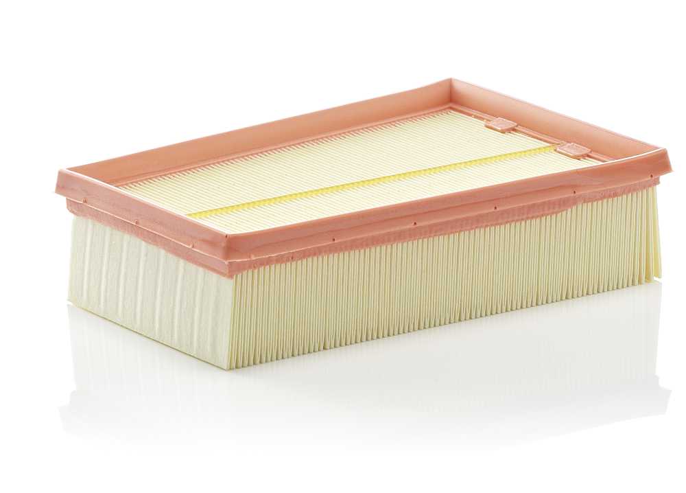 Mann-Filter C 2433/2 — Filtr powietrza