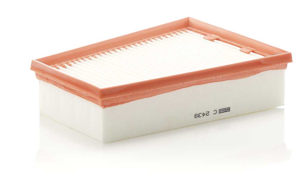 Mann-Filter C 2439 — Filtr powietrza