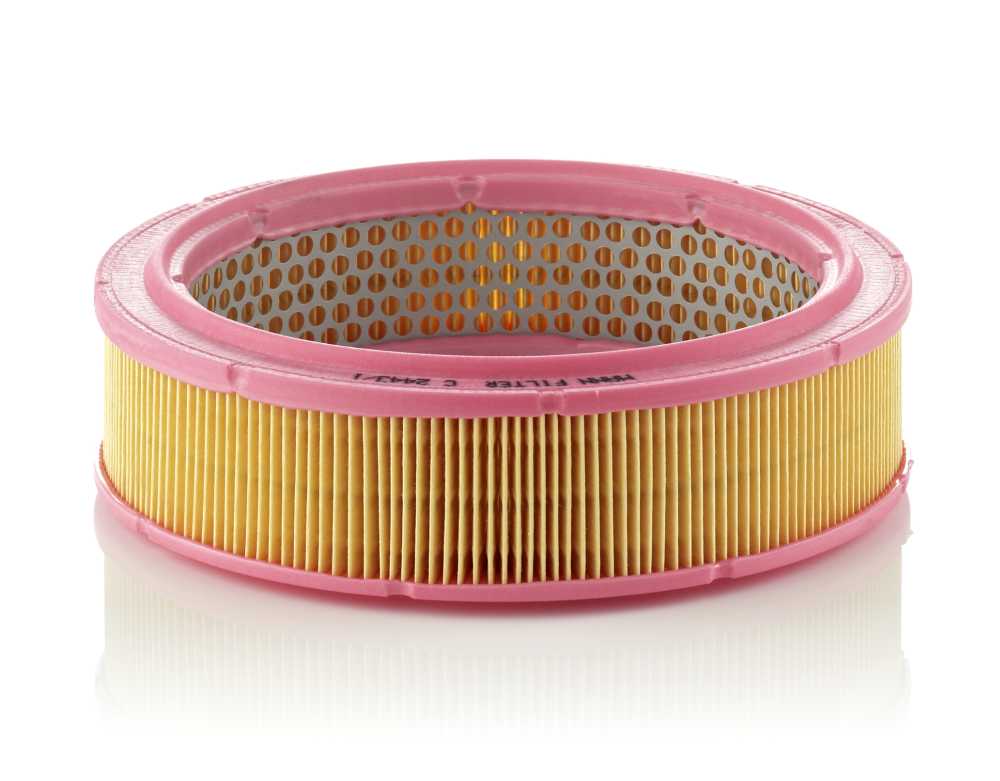 Mann-Filter C 2443/1 — Filtr powietrza