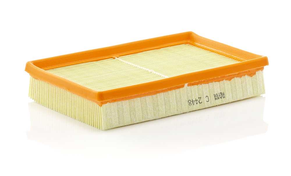 Mann-Filter C 2448 — Filtr powietrza