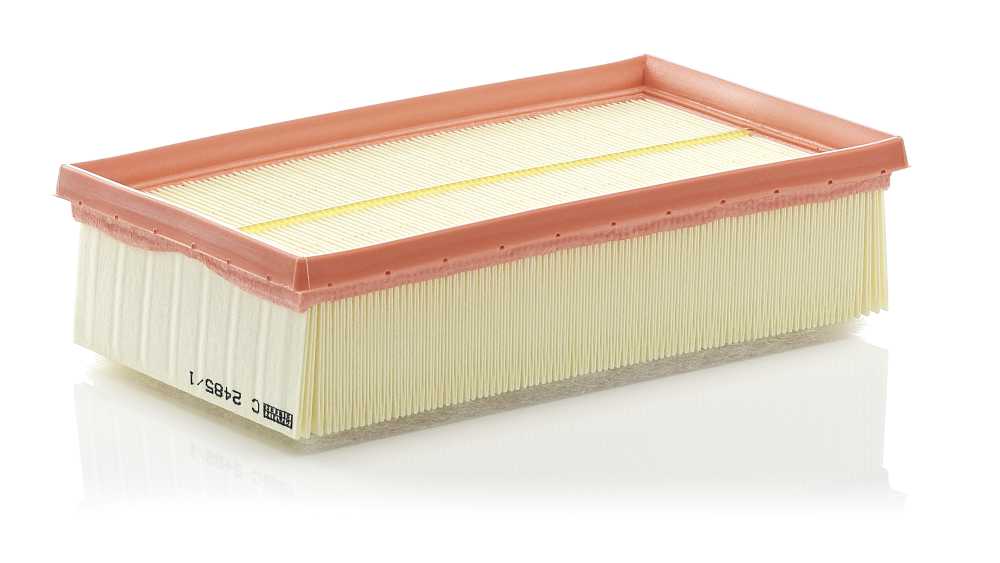 Mann-Filter C 2485/1 — Filtr powietrza