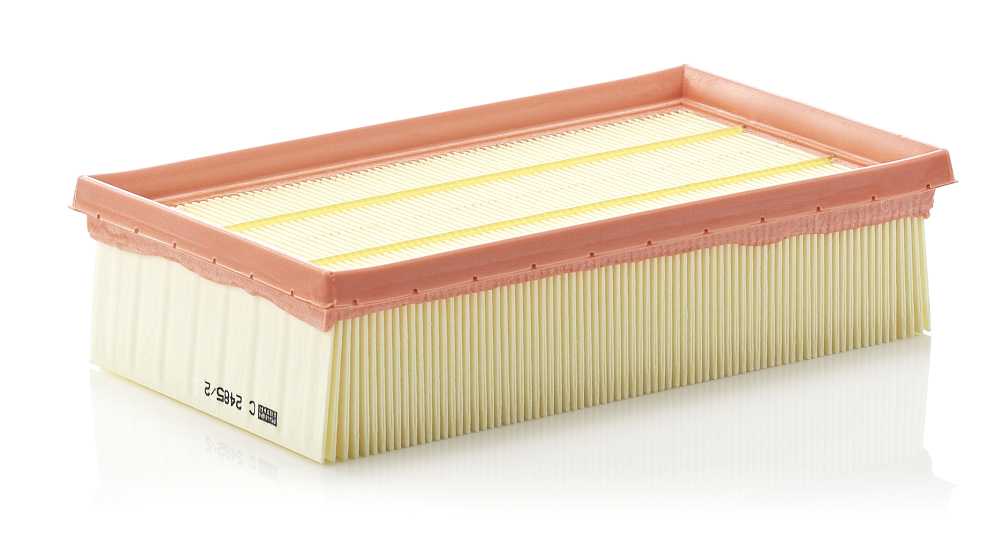 Mann-Filter C 2485/2 — Filtr powietrza