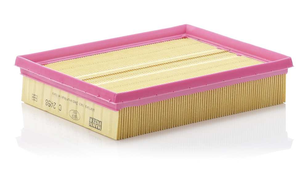 Mann-Filter C 2498 — Filtr powietrza