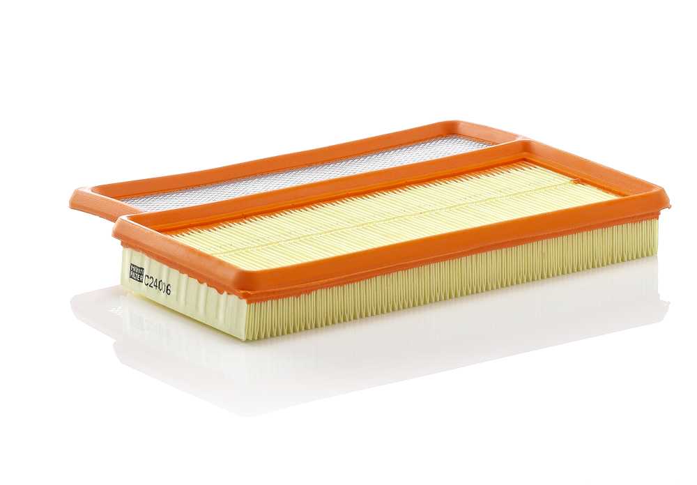 Mann-Filter C 24 006 — Filtr powietrza