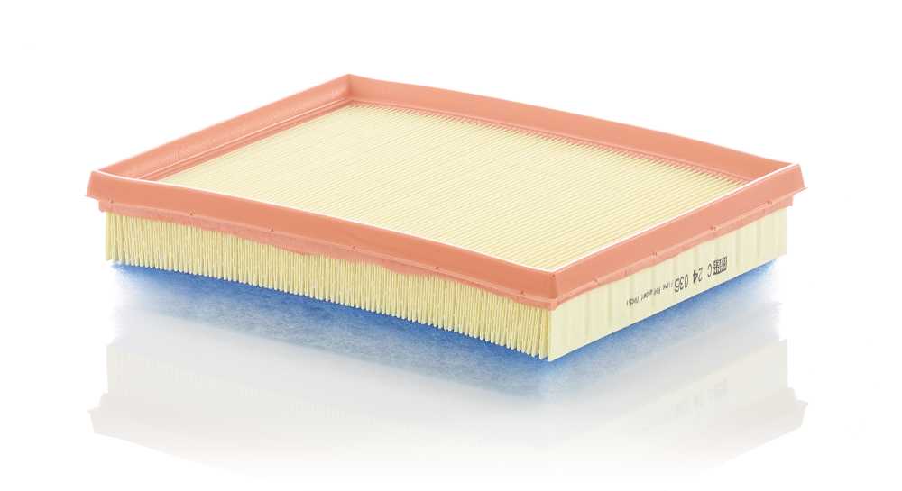 Mann-Filter C 24 036 — Filtr powietrza