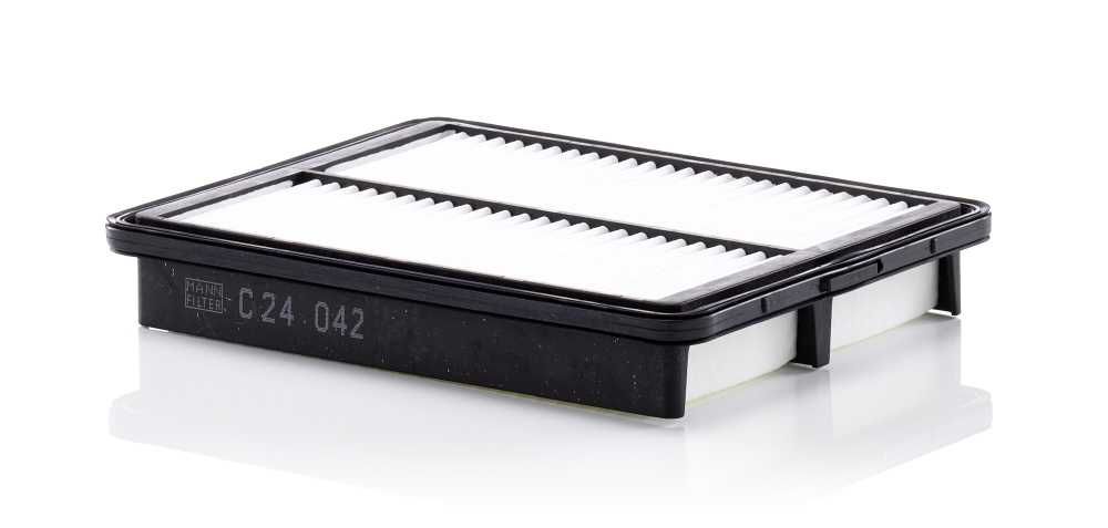 Mann-Filter C 24 042 — Filtr powietrza